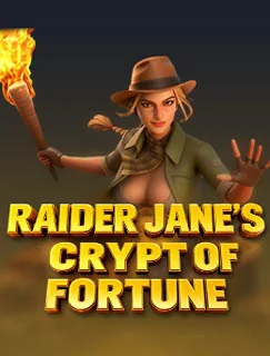 Raider Jane's Crypt of Fortune PG SOFT ဂိမ်းပုံရိပ်