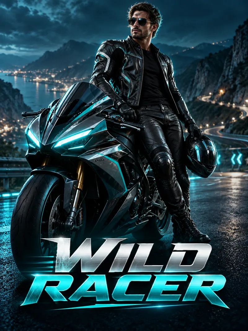 Wild Racer JILI ဂိမ်းပုံရိပ်