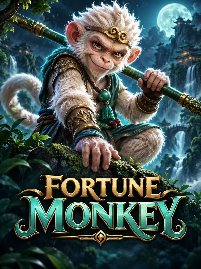 Fortune Monkey ဘီးလှည့်ဂိမ်း