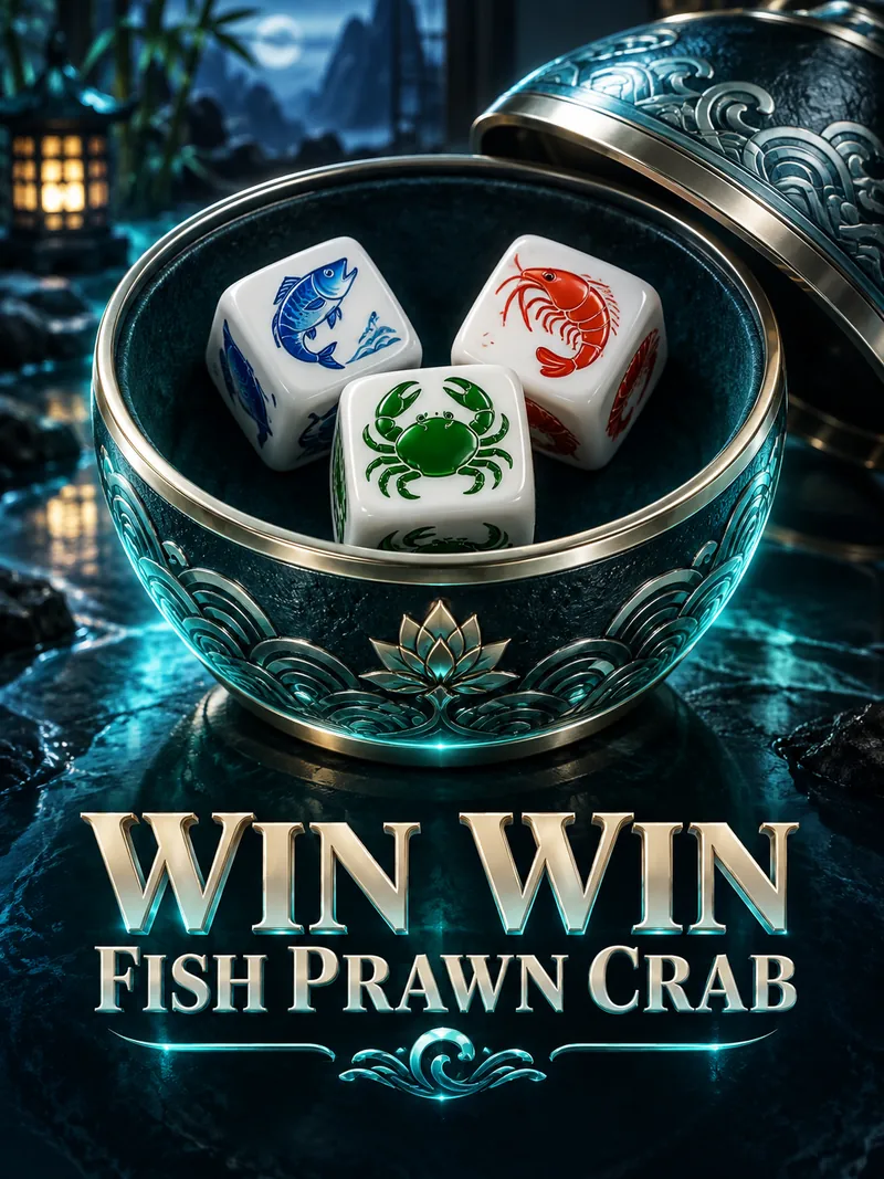 Win Win Fish Prawn Crab ငါးပစ်ဂိမ်း