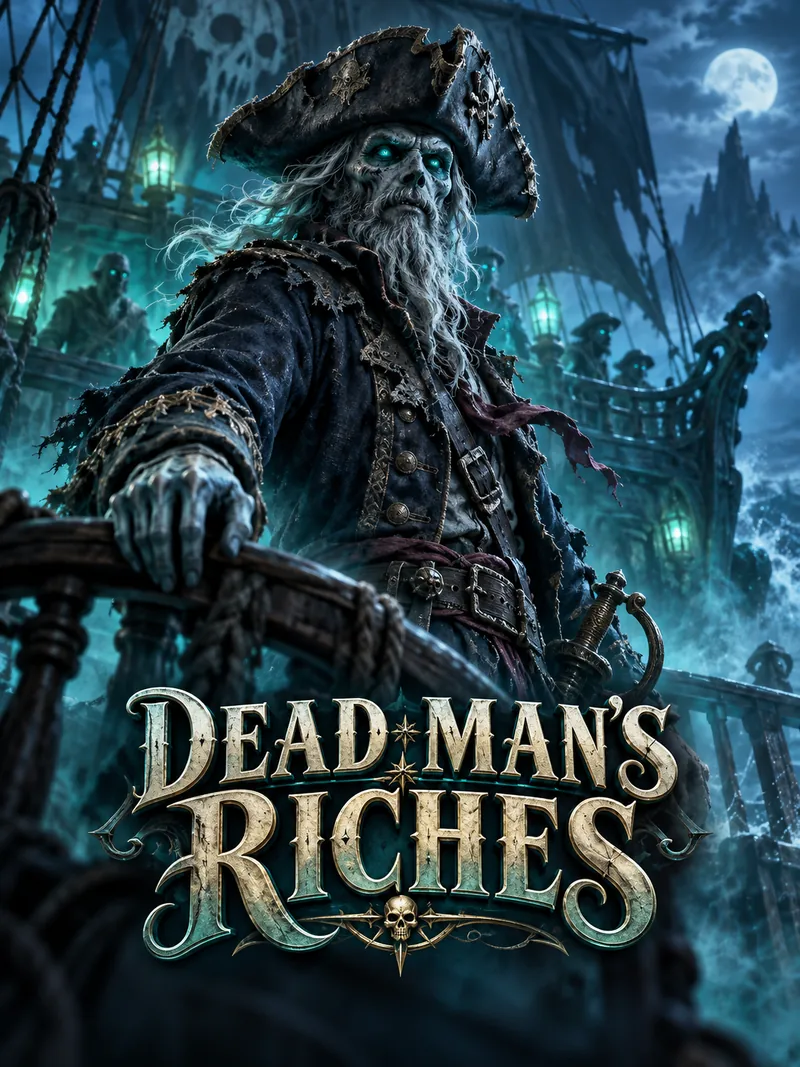 Dead Man's Riches PG SOFT ဂိမ်း