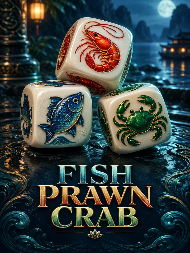 Fish Prawn Crab ငါးပစ်ဂိမ်း