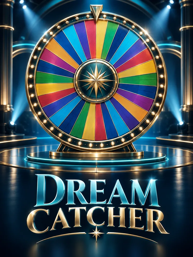 Dream Catcher ဘီးလှည့်စလော့ဂိမ်း