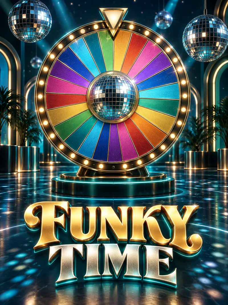 Funky Time Evolution ဂိမ်း