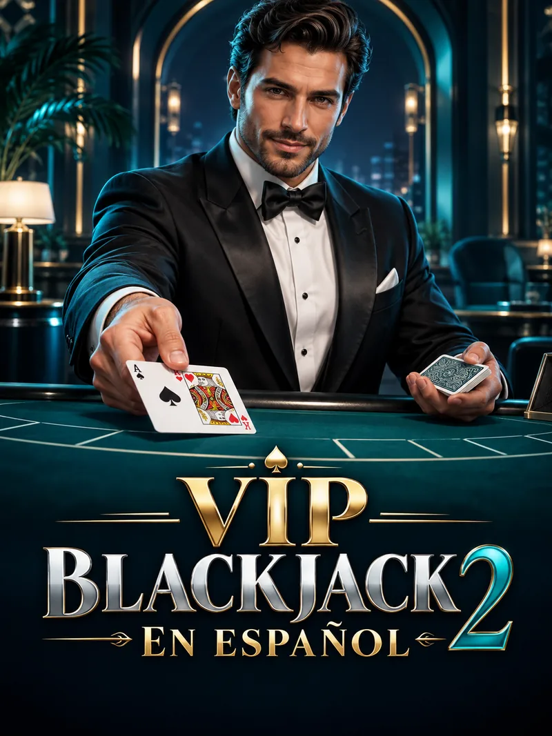 Vip Blackjack en Español 2 Evolution ဂိမ်းပုံရိပ်