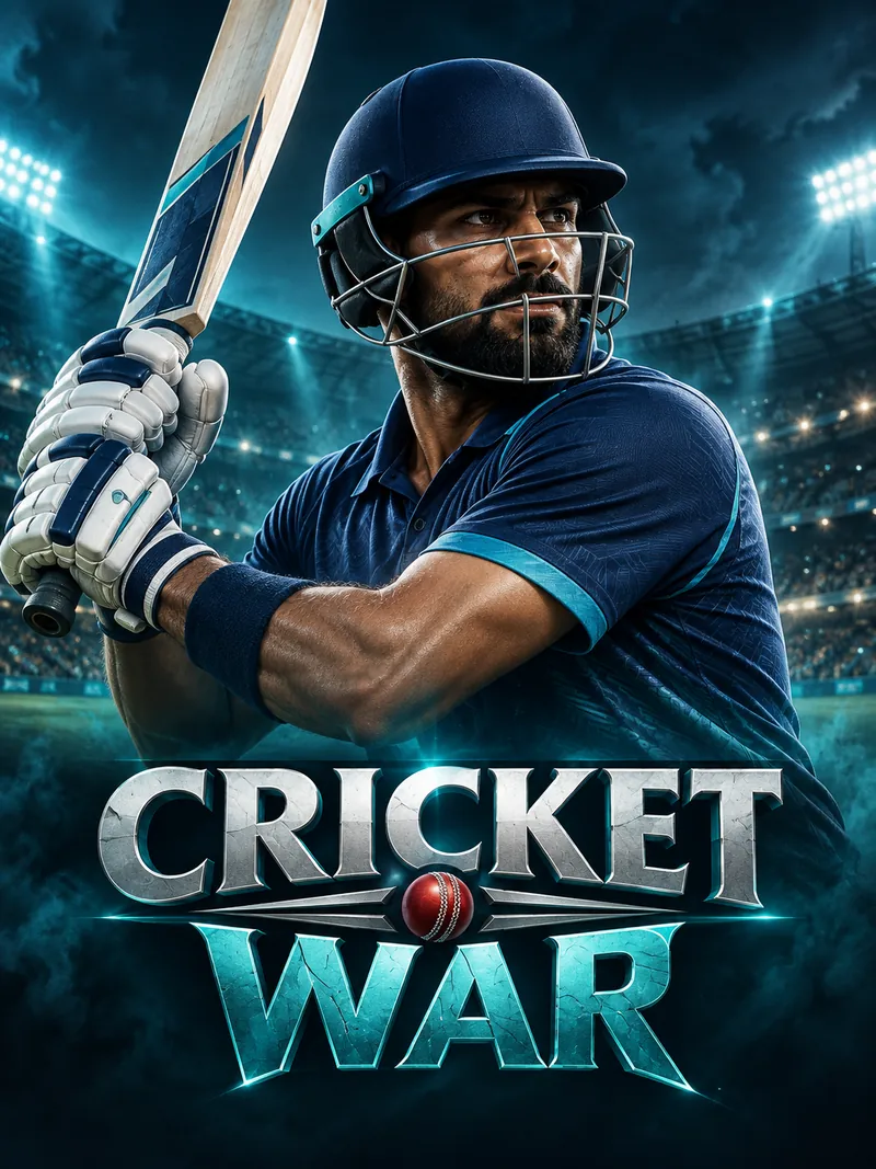 Cricket War JILI ဂိမ်း