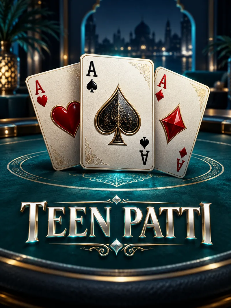 Teenpatti KOOLBET ဂိမ်းပုံရိပ်