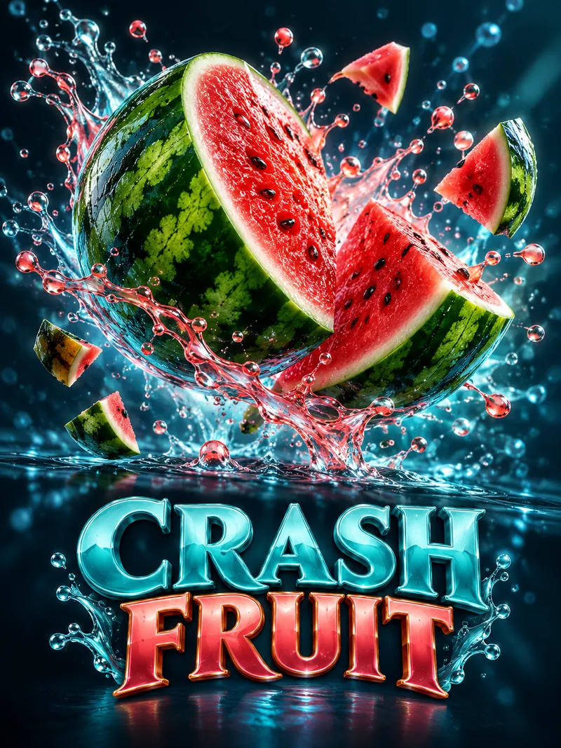 Crash Fruit JILI ဂိမ်းပုံရိပ်