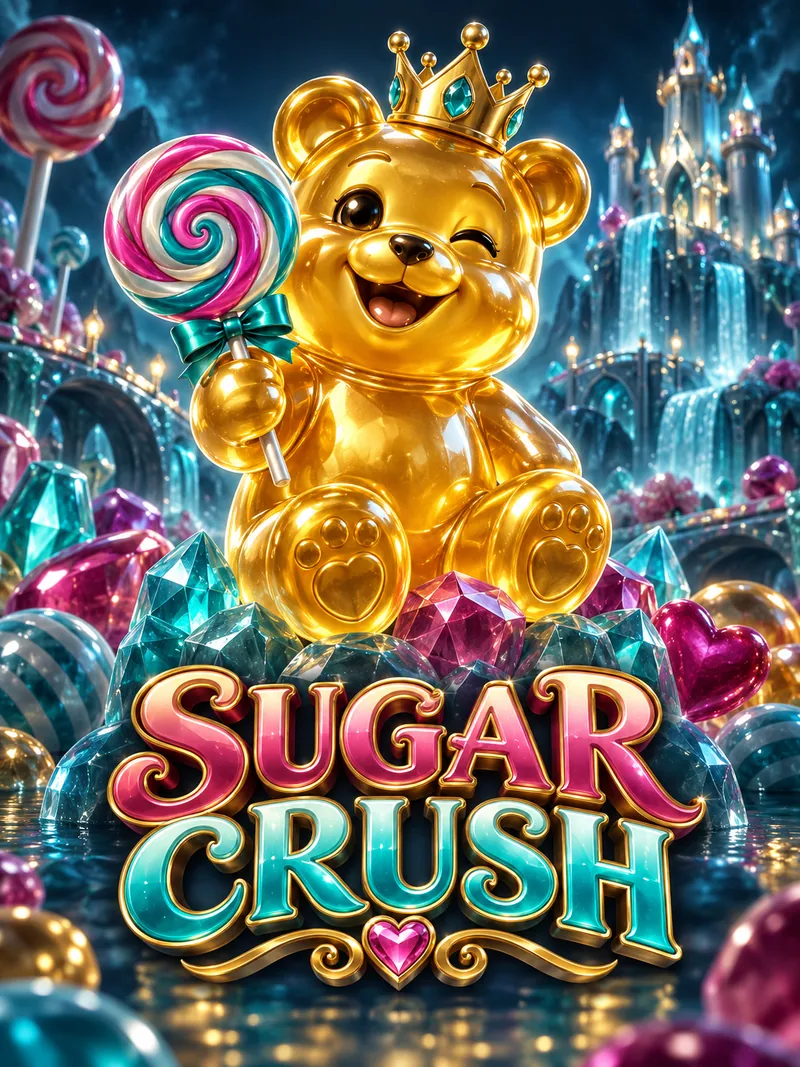 Sugar Crush YellowBat ဂိမ်းပုံရိပ်