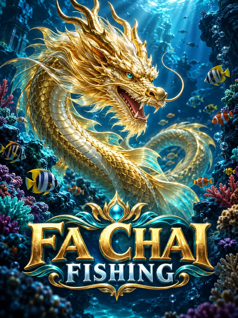 FA CHAI FISHING Fachai ဂိမ်းပုံရိပ်