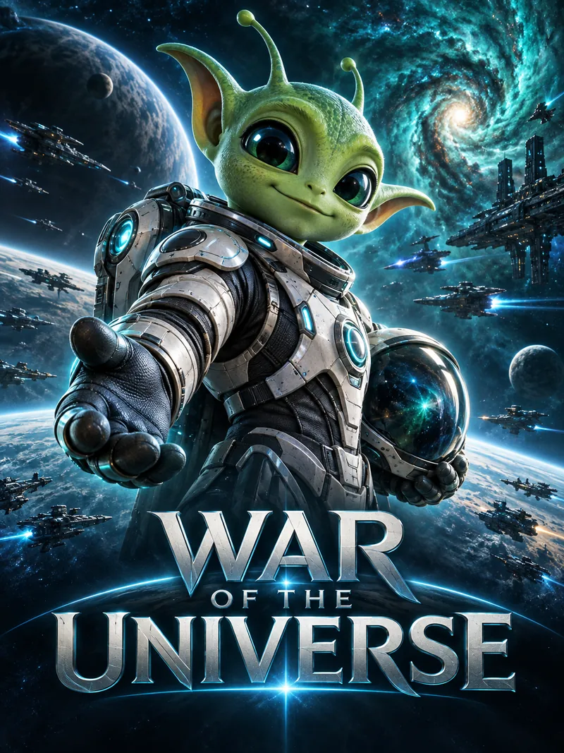 War of the Universe Fachai ဂိမ်း