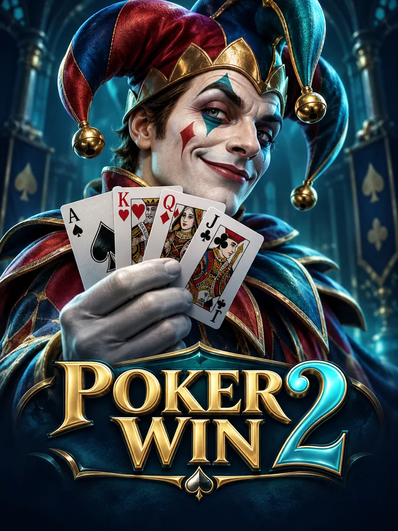 POKER WIN 2 Fachai ဂိမ်းပုံရိပ်