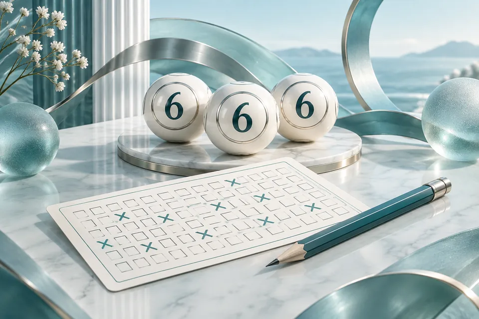 Lucky 666 မြန်မာထီ ကစားနည်းပုံစံ ရွေးချယ်ခြင်းလမ်းညွှန်ပုံ