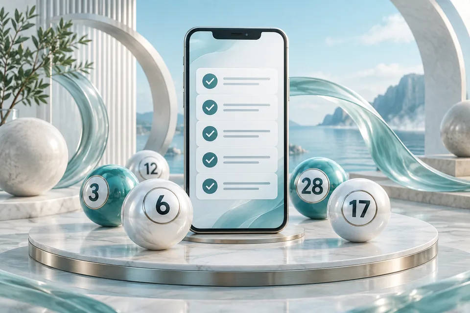Lucky 666 မြန်မာထီ ရလဒ်စစ်ဆေးခြင်းမျက်နှာပြင်ပုံ